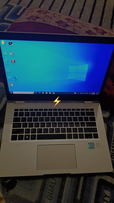 HP Elitebook x360 1030 G2