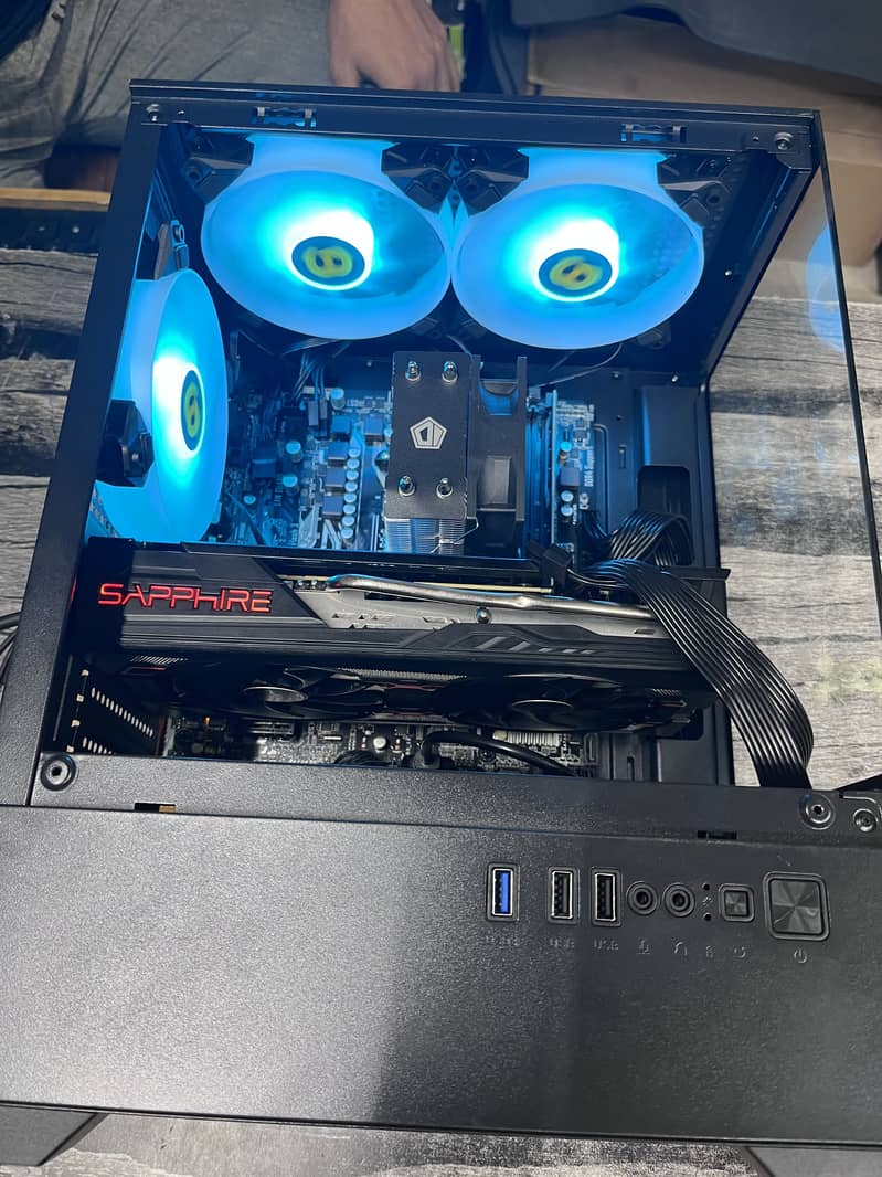 Gaming Pc Without GPU 1