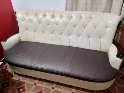 Sofa set 5 seater