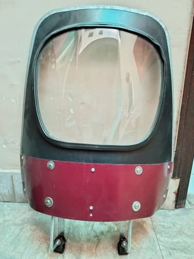 بائک فرنٹ سکرین