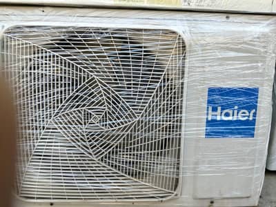 Haier DC Inverter Split AC for Sale