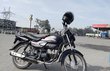 Honda Pridor 2016 Good Condition