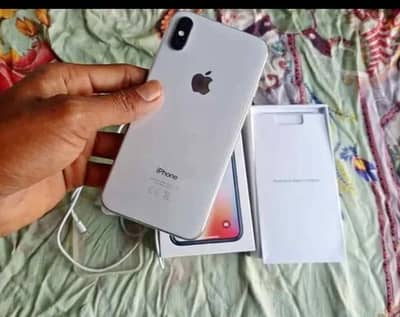 IPhone X 256Gb PTA Approved
