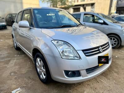 Suzuki Swift DLX 2016