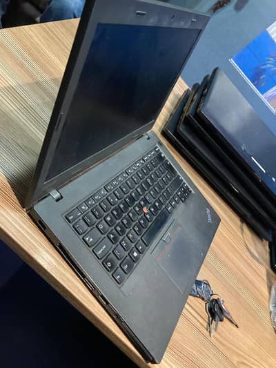 Lenovo ThinkPad L460 and E560