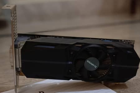 Graphics Card GTX 1050 TI