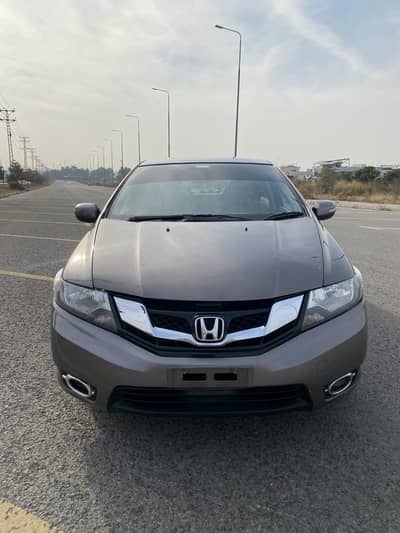 Honda city 2017 aspair