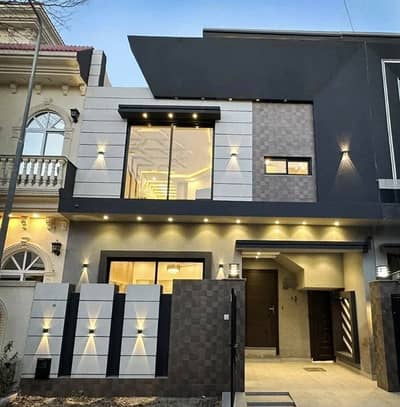 3 Years Installment Plan Luxury Brand New House In Park View City Lahore