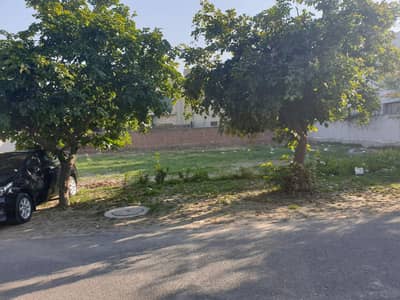 Exclusive Plot Available In DHA Phase 7 U Block