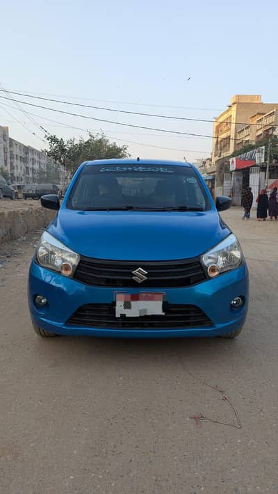 Suzuki cultus 2018 vxr