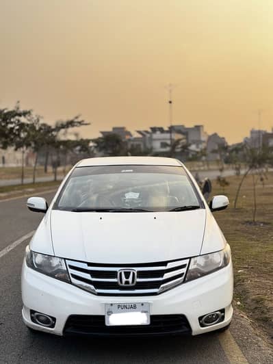 Honda City Aspire 1.3
