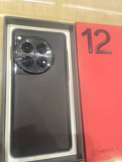 one plus 12 / PTA Approved 16 GB 256 GB