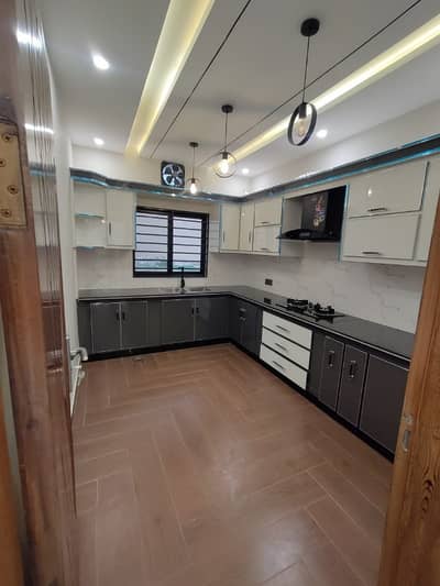 8 MARLA DOUBLE STORY HOUSE FOR RENT IN FAISAL TOWN ISLAMABAD