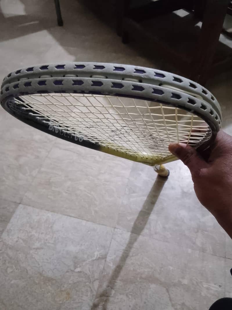 squash Racket 2