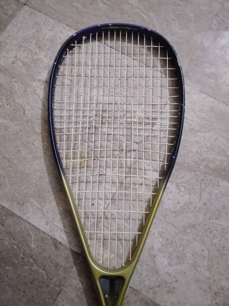 squash Racket 3