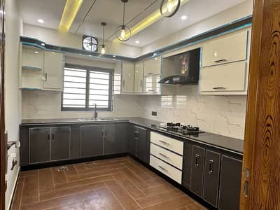 8 MARLA UPPER PORTION FOR RENT IN FAISAL TOWN ISLAMABAD