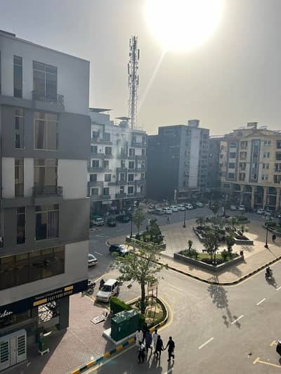 280 SQFT GROUND FLOOR SHOP FOR SALE IN BLOCK A MAIN MARKAZ FAISAL TOWN ISLAMABAD