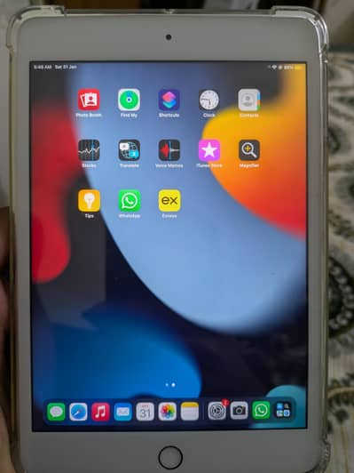 ipad mini 4