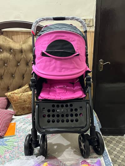 baby pram / pram