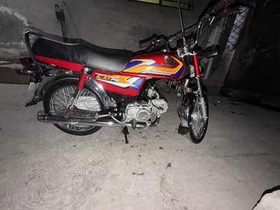 NEW Honda CD 70 FOR SALE
