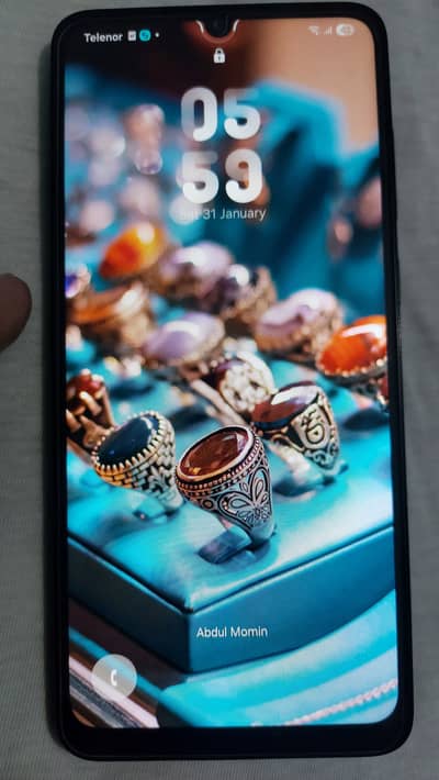 Samsung Mobile A05 (Like Brand New)