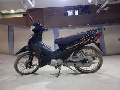 SCOOTY | 2021 MODEL | 10/10 condition | self start | 70cc engine