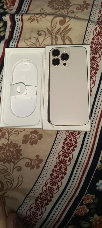 I phone 16 pro max 256 gb hk non