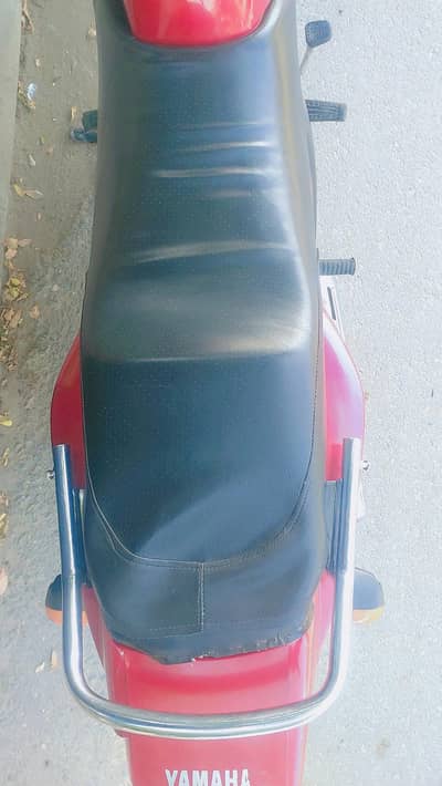 cheapest price yamha ybr 125 cc urgent for sale