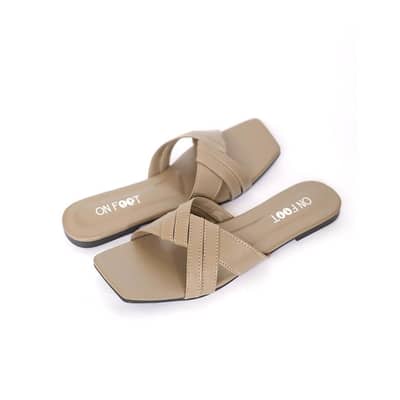 Women’s Rexine Fancy Flats