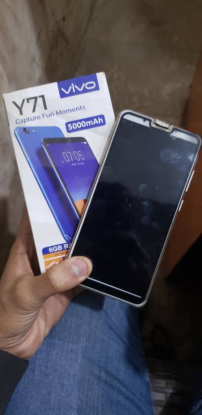 Vivo Y71 Pta Approved 03183611985