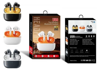 Brand New Earphones for Sale – Box Pack 