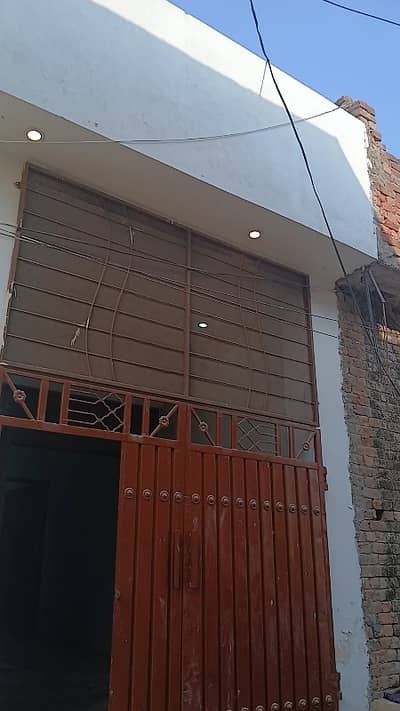 2 Marla House For Sale Ahmad Colony Heir Bedian Road.
