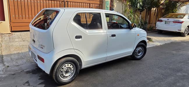 Suzuki Alto VXR 2023