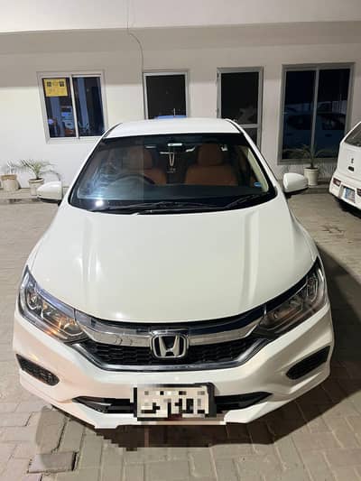 Honda City