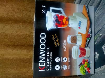 Grinder & Blender for Sale