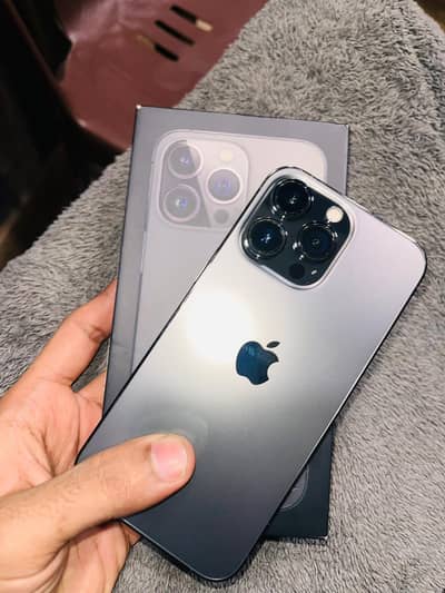 IPHONE 13 PRO NON PTA