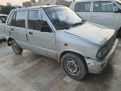 Mehran Vx 2006