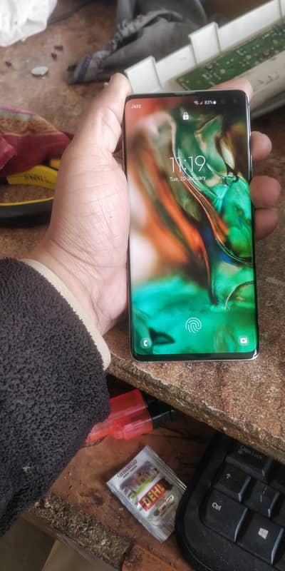 Samsung S10 +