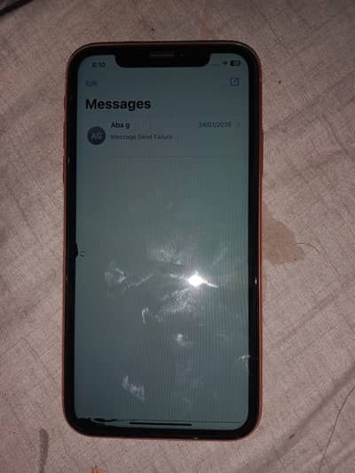 iPhone XR 64GB exchange possible.