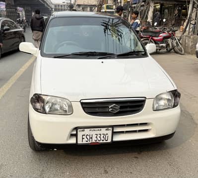 Suzuki alto automatic