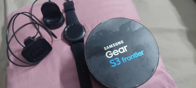 Samsung Gear S3 Frontier