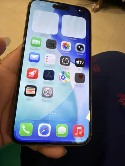 Apple iPhone 15 Pro Max