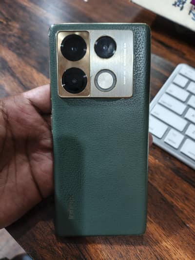 Infinix Note 40 Pro Plus