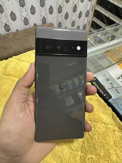 Pixel 6 pro  12/128Gb