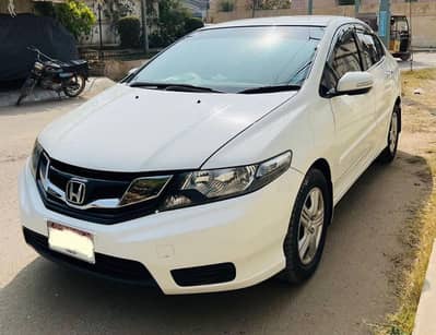 Honda city I-VTEC 1.5 Prosmatec  2018