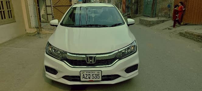 Honda City CVT IVTEC 2025 OCT invoice