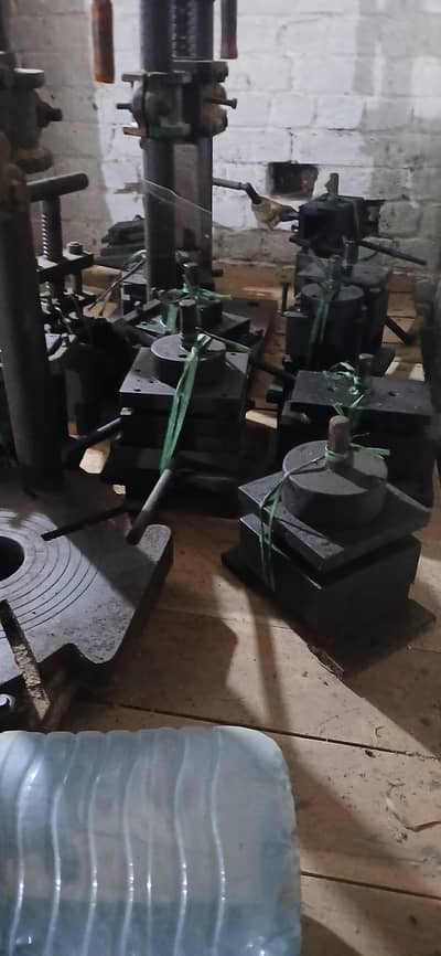 Beko light button holder industry with total machinery with name