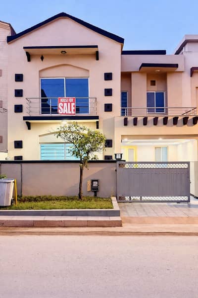 7 Marla House For Sale In Very Decent Price