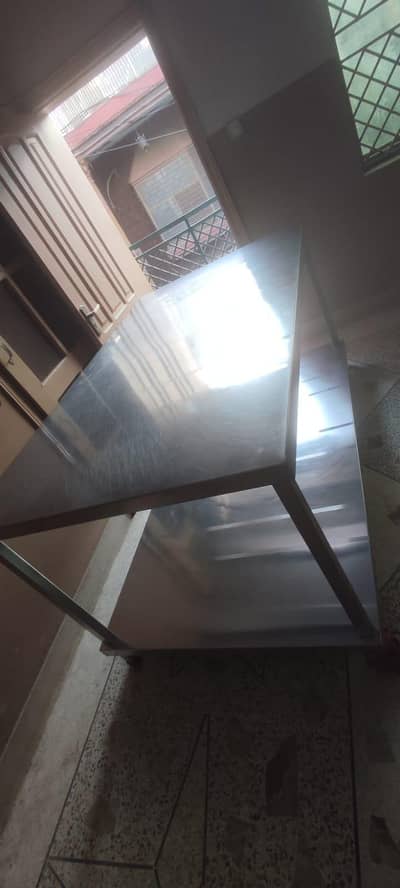 Stainless Steel Table