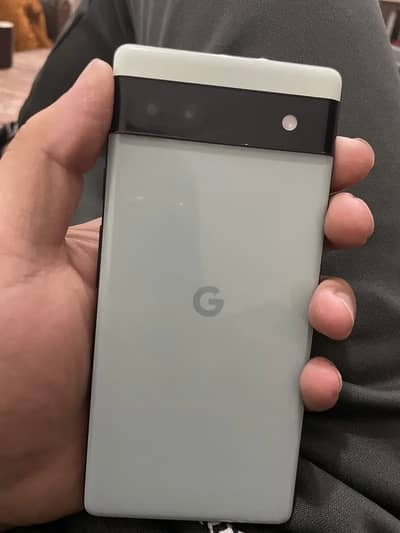 Google pixel 6a without pannal